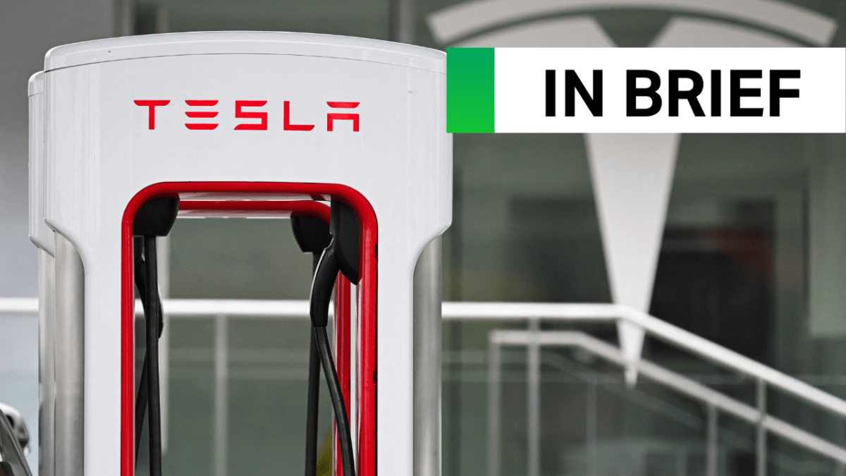 Tesla’s Supercharging network is still unavailable to non-Tesla EVs