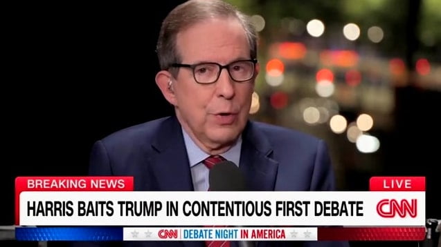 Chris Wallace dice que el debate fue “tan devastador” para Trump como lo fue el primero para Biden