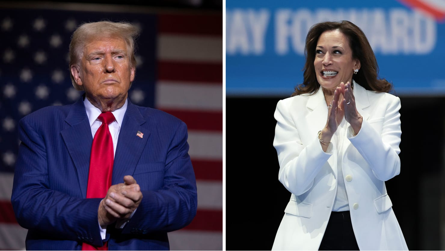 Cómo Donald Trump planea hacer que los votantes odien a Kamala Harris