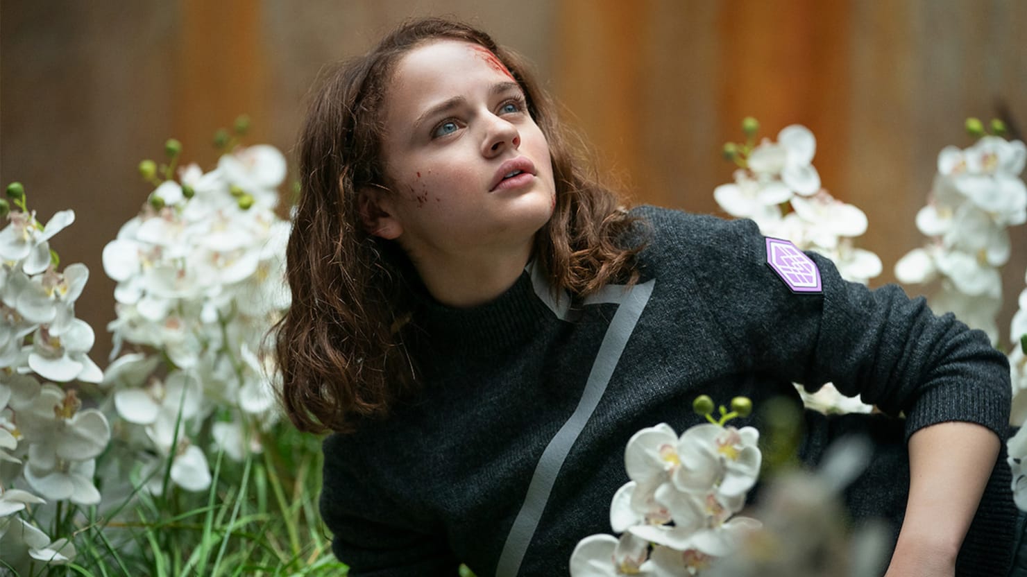 Joey King sigue siendo la reina del streaming en Hollywood