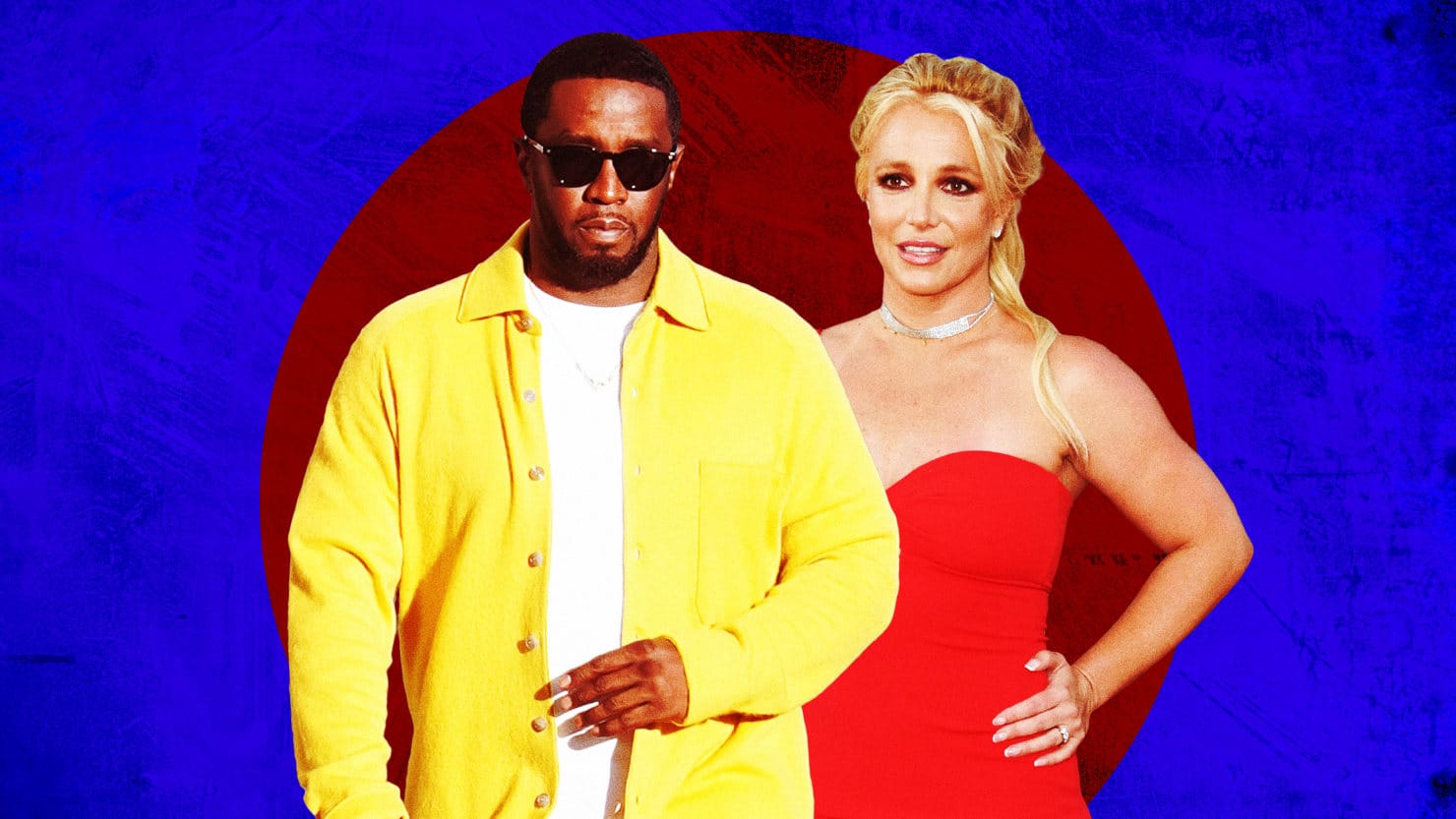 La turbia empresa detrás de los problemas legales de Britney Spears y Diddy