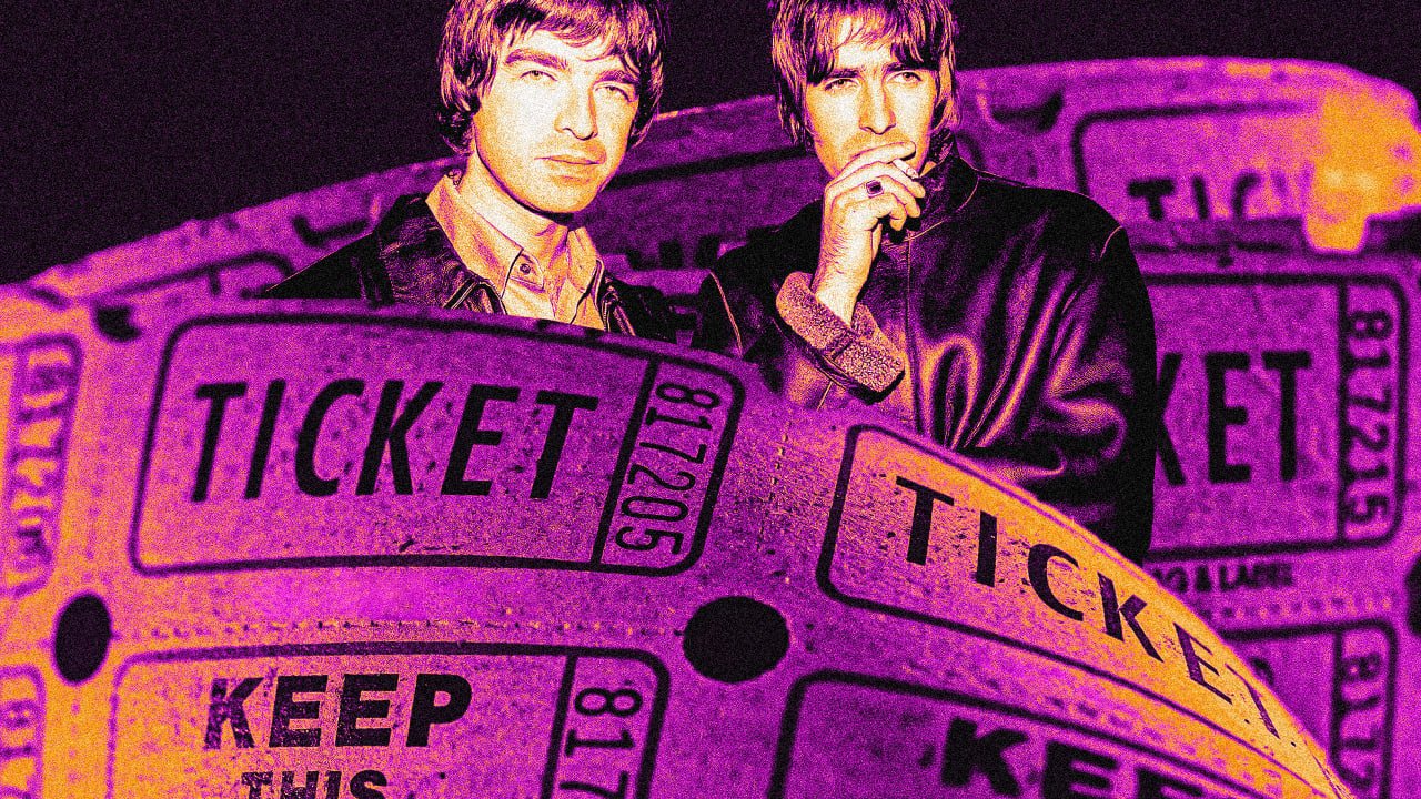 Ticketmaster se enfrenta a nuevas críticas por la venta de entradas a Oasis