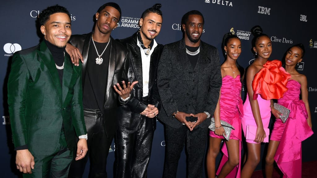 ¿Quiénes son los hijos de Diddy? Todo lo que debes saber sobre sus 7 hijos