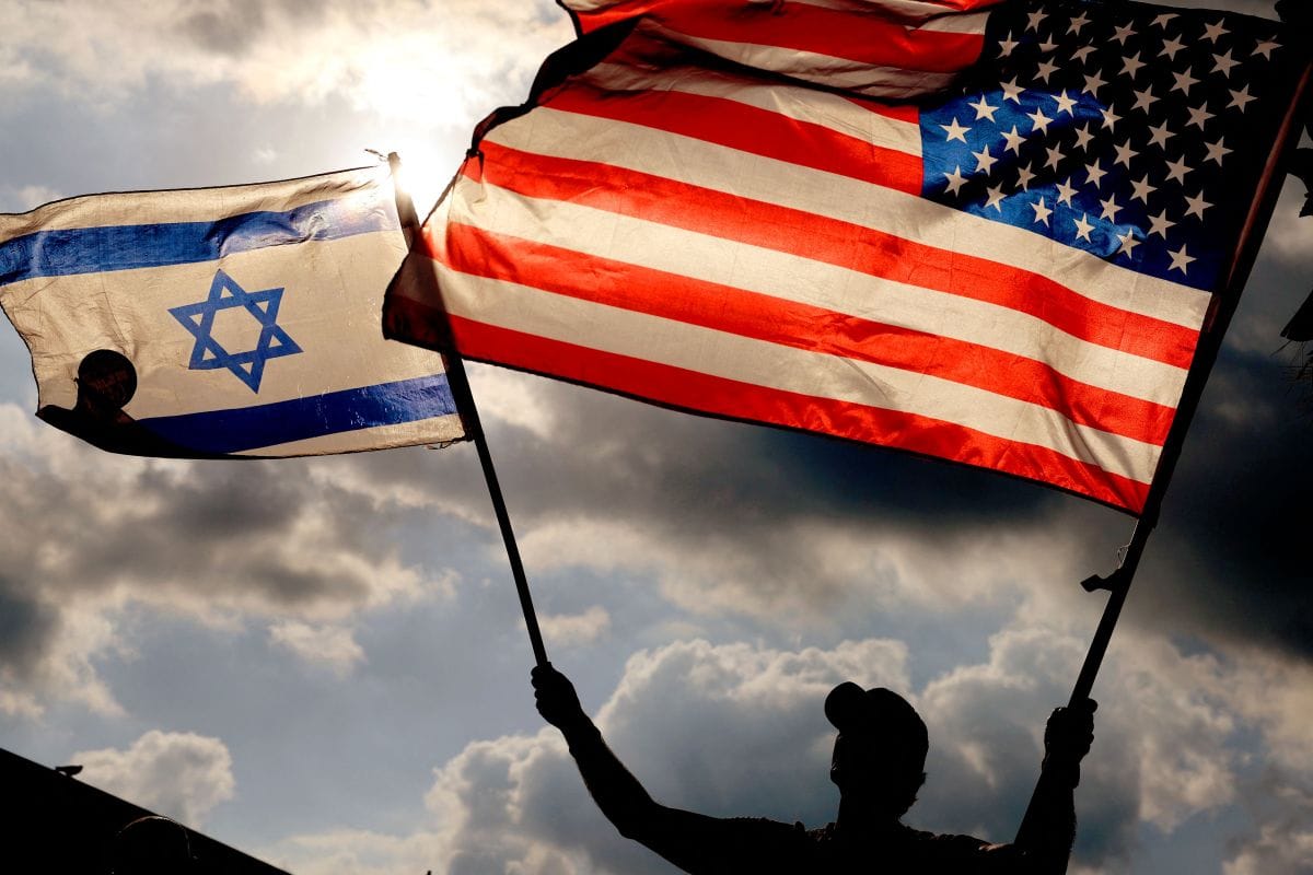 La política exterior de Estados Unidos ha creado un Israel genocida