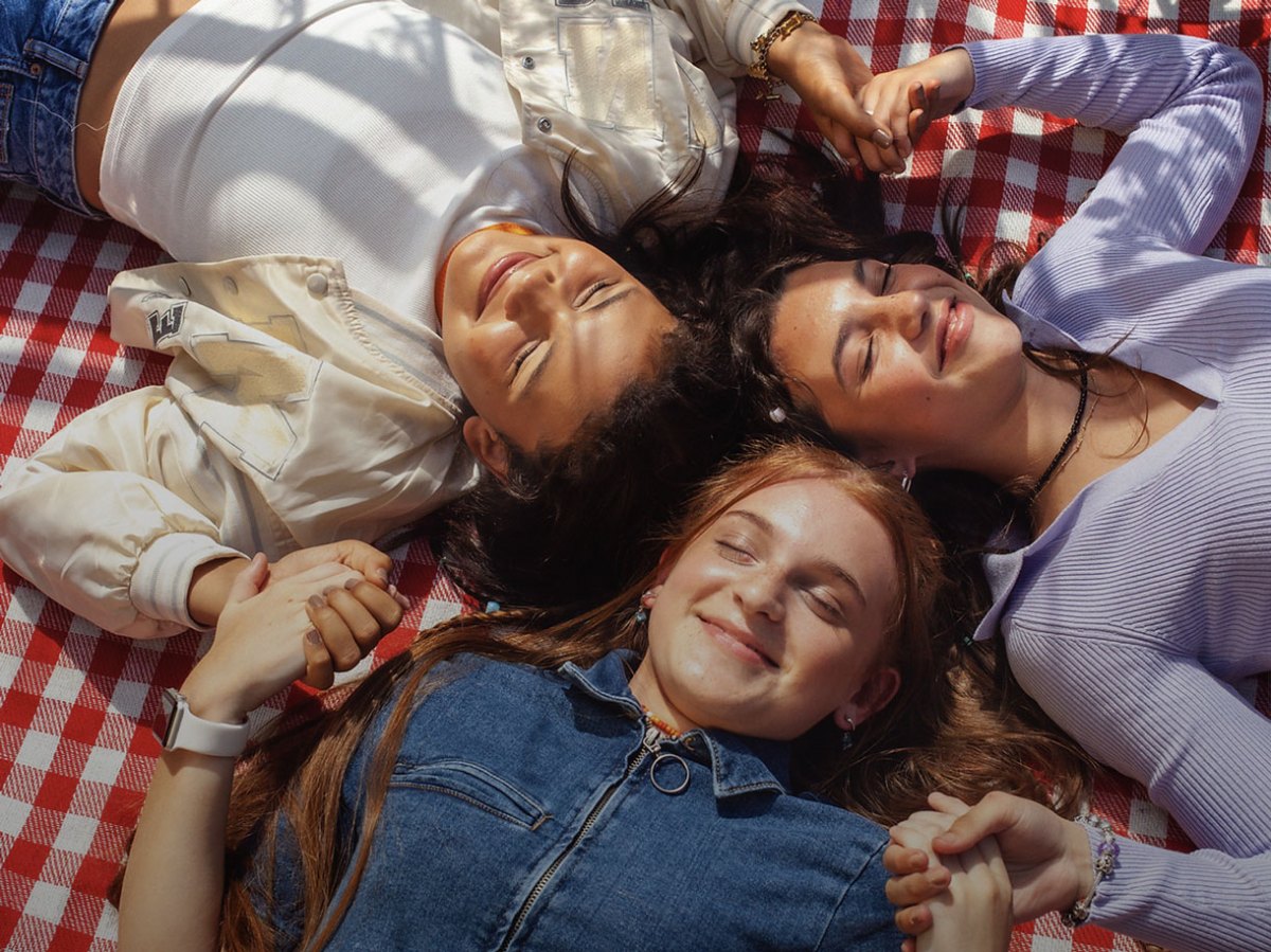 Luna quiere ayudar a las niñas a navegar por su salud y bienestar