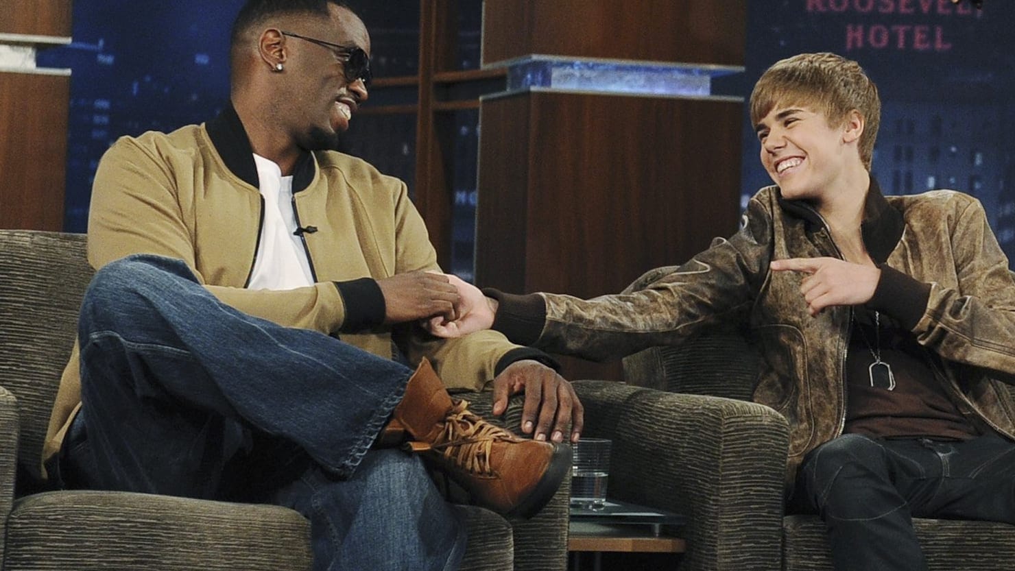 Resurge la siniestra advertencia de Diddy para que Justin Bieber permanezca en silencio